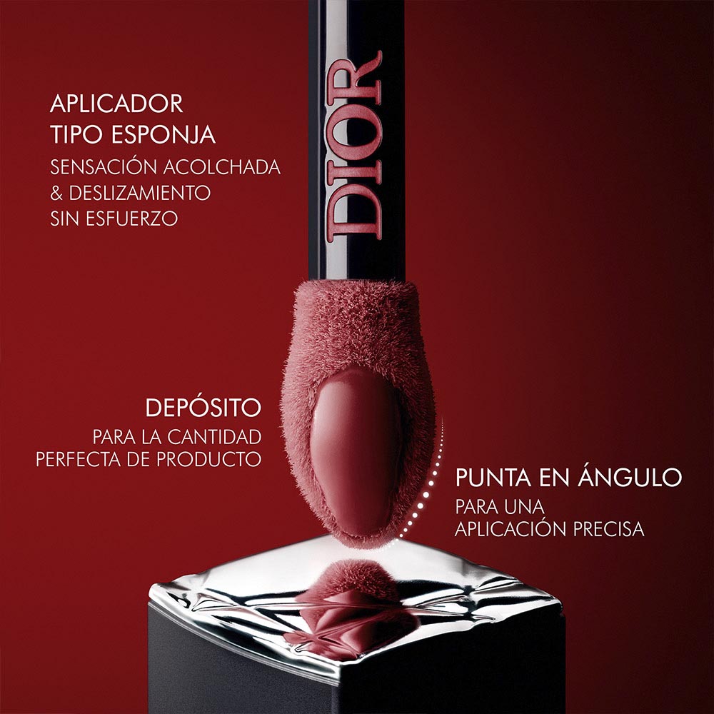 ROUGE DIOR LIQUID BLUR (LABIAL L&Iacute;QUIDO)